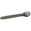 BRILLIANT TOOLS Douille RIBE 1/2", longueur 200 mm, M9