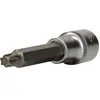 Brilliant Tools, Clé à douille + douilles, BT022985 (1/2")