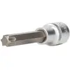 BRILLIANT TOOLS Douille Torx 1/2', longueur 100 mm, T55