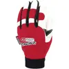 Kstools - Gants de mécanicien en cuir, amortisseur de vibrations, 11