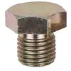 KS Tools Lot 10 Bouchons de vidange M15 x 1,5