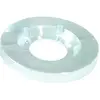 Kstools - Demi-cloche (la paire) Chrom, pour roulement ø 66 mm