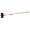Masse couple manche frêne - KSTOOLS - 4kg - Manche en frêne