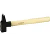 Kstools - Marteau rivoir, manche Hickory, forme française, 1000 g