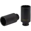 KSTOOLS Douille longue spéciale cardan - 12 pans - 33 mm