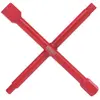 KS Tools, Clé à six pans, Clé sanitaire en croix
