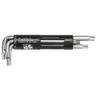 KS Tools Jeu de 8 clés longues mâles Torx
