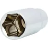 KSTOOLS 1/2' Douilles 6 pans CHROMEplus, longues, 22mm