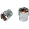 KSTOOLS 1/4' Douilles 6 pans CHROMEplus, 11mm