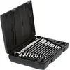KS Tools 503.4665 Ring-steeksleutelset Sleutelbreedte (metrisch) 8 - 19 mm