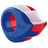 TESA 1 mini dérouleur + 2 rubans adhésif Invisible - 10mm x 19mm