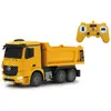 Jamara - Camion à benne basculante Mercedes Arocs - RC