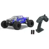 Voiture télécommandée 4 roues motrices Jamara JAM-053355 R - Bleu