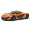 Rastar - Mclaren P1 GTR (Oranje) - 1:24 - R/C