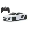 Jamara - 405101 - Audi R8 1:24 2015 Blanc