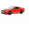 JAMARA Rastar RC Ford Shelby GT500 40 MHz 1:14 rouge