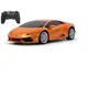Jamara 404594 - lamborghini huracán 1 24 orange 27mhz