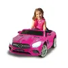 Jamara Mercedes-Benz SL 400 à conducteur porté (12 V)