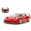 Jamara- Ferrari F40 Car, 405166, Rouge