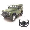 JAMARA Véhicule hors route télécommandé Land Rover Defender Vert 1:14