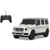 Jamara Mercedes-Benz AMG G63 1:24 weiß 40MHz