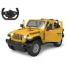 Jamara Jeep Wrangler JL porte manuelle