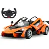 Jamara- McLaren Senna Car, 403119, Orange