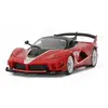 JAMARA Voitre de course jouet télécommandée Ferrari FXX K Evo Rouge