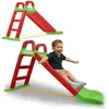 Toboggan - JAMARA - Diapositive - Rouge/Vert - Pour Enfant à partir de 18 mois