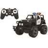 Jamara Jeep Wrangler Police 1:14 2,4GHz