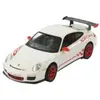 Rastar Jamara Porsche GT3 RS 1:14 - RC Auto - Wit