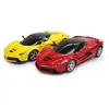 Rastar Voiture jouet Ferrari LaFerrari 1:24 - JAMARA - Rouge - Alcaline - Intérieur