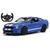 Jamara Rastar RC Ford Shelby GT500 27 MHz 1:14 bleu