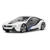 Rastar Jamara - 404490 - maquette - voiture - bmw i8 echelle 1:14 weiß 40 mhz