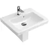 Villeroy & Boch, Lavabo, Lave-mains Subway 2.0 50 cm blanc 73155001 (4...