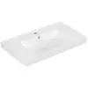 Villeroy & Boch Subway 2.0 Wastafel - 80 x 47 cm - Keramiek - Wit