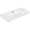 Villeroy & Boch Subway 2.0 Wastafel - 100 x 47 cm - Keramiek - Wit
