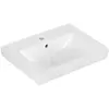 Villeroy & Boch, Lavabo, Plan de toilette Subway 2.0 55 cm blanc 71135...