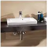 Villeroy & Boch, Lavabo, V&B lave-mains SUBWAY 2.0 500x400mm m ÜL Use ...