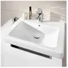 Villeroy & Boch, Lavabo, V&B lavabo SUBWAY 2.0 550x440mm, avec cuvette...