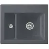Evier cuisine Villeroy et Boch - Subway 60 XM - 1 cuve et demi - Graph...