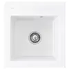 Evier de cuisine - VILLEROY ET BOCH - Subway 45 XS Blanc - 1 bac - Cér...
