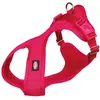 Trixie Harnais Souple pour Chien, 35 60 cm x 20 mm, Fuchsia