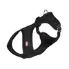 TRIXIE Harnais soft S : 33 a 50cm - Noir - Pour chien