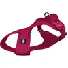 Trixie Harnais pour Chien Doux, 28 40 cm x 15 mm, Fuchsia