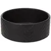 Trixie Mangeoire en céramique 1,6 l/ø 20 cm Noir