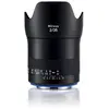 ZEISS Milvus 35mm f/2.0 ZE monture Canon EF objectif photo