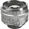 Zeiss Biogon T (Leica M, Plein format), Objectif, Argent
