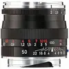 Zeiss Planar T 50mm f/2 ZM (Leica M, Plein format), Objectif, Noir