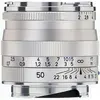 Zeiss 50mm F/2.0 Planar T* zilver ZM (Zeiss-Leica)